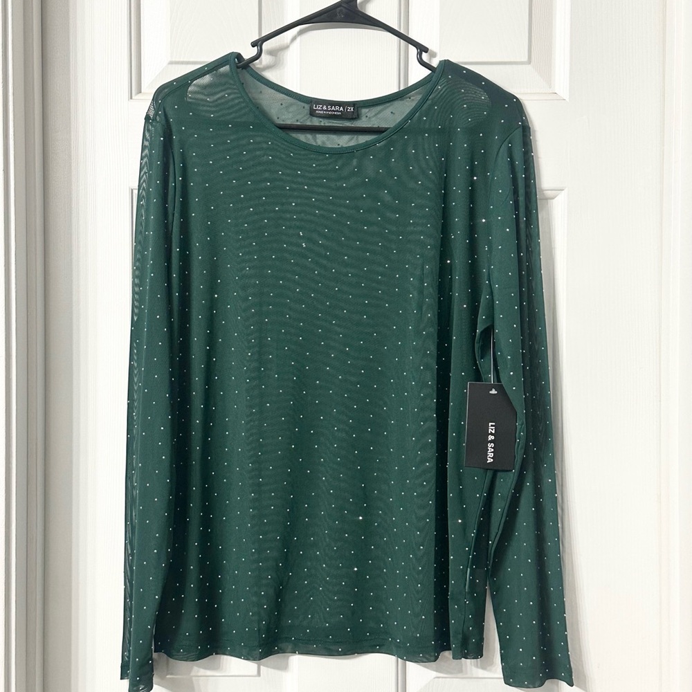 Long Sleeve Top